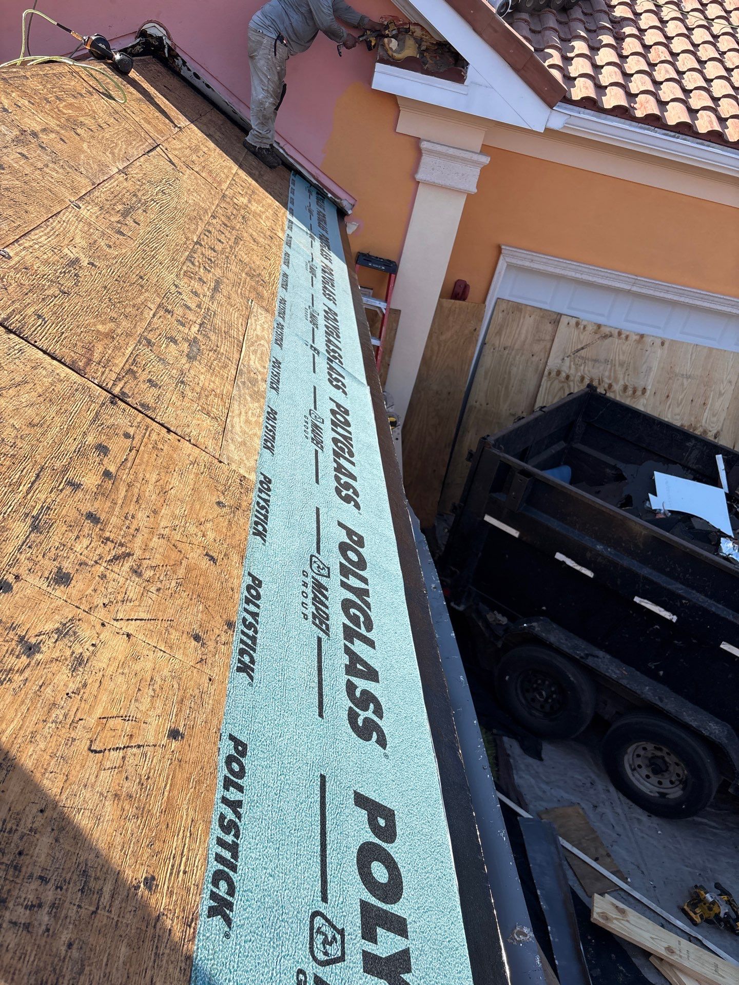 Custom Residential Roofing Installation by Gopher Roofing