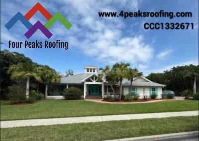 Residential Roofing Inspection 