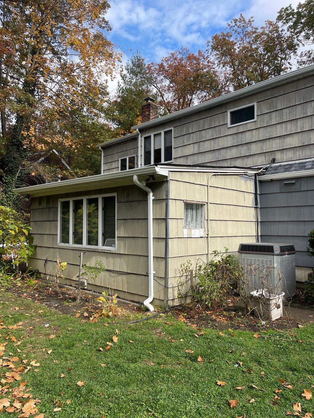 Gutter Install  by Above All Gutters 