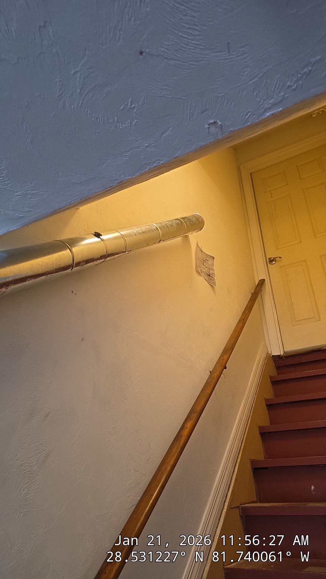 Dryer Vent Repair in Clermont by Hygienic Air, Inc