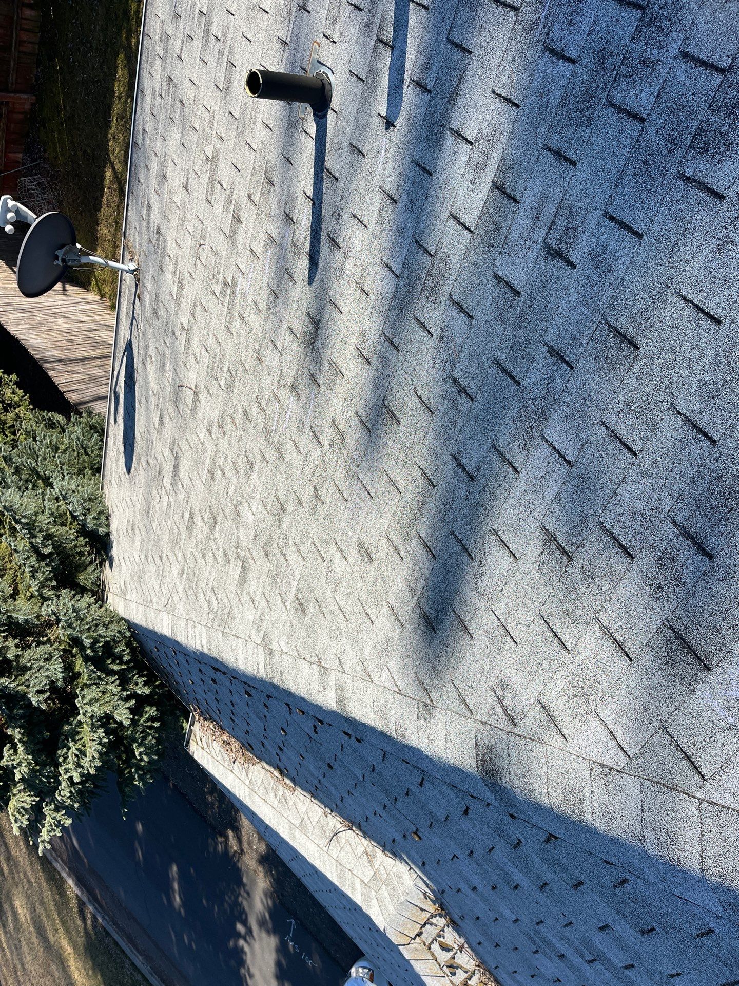 Project in Medical Lake by Connolly Construction Company