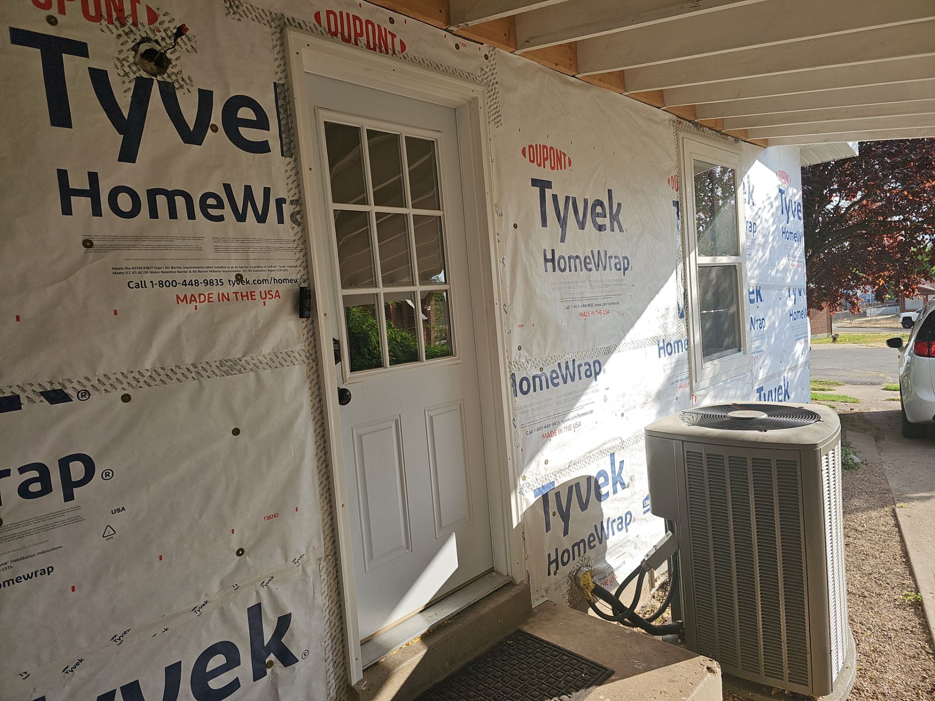 Project in Ogden by Emerald Gotcha Gutters 