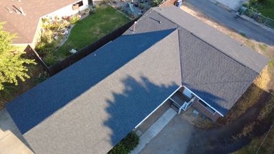 Residential Roof Replacement and Decking Repair E Rockwell Ave Spokane, WA 99207