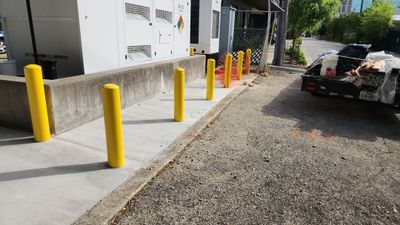Wrought Iron Fencing