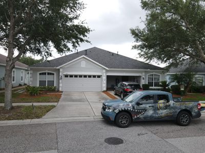 Roof Replacement in Apollo Beach, FL.