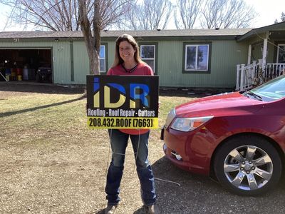 Plymouth ID Residential Roofing Installation using Owens Corning