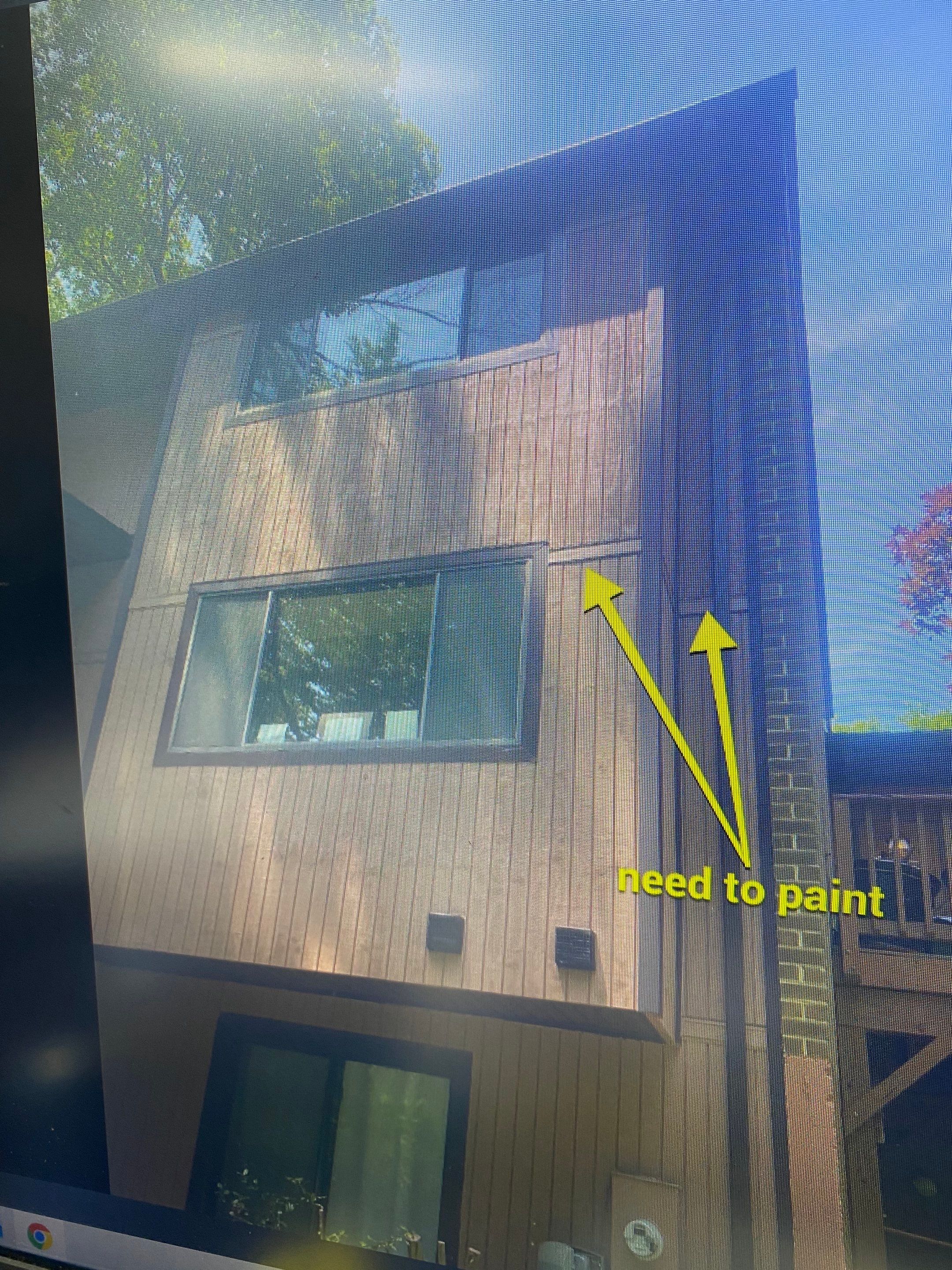 Woodbridge: T1-11 Pywood Panel Siding Installation by RM Banning, Inc.