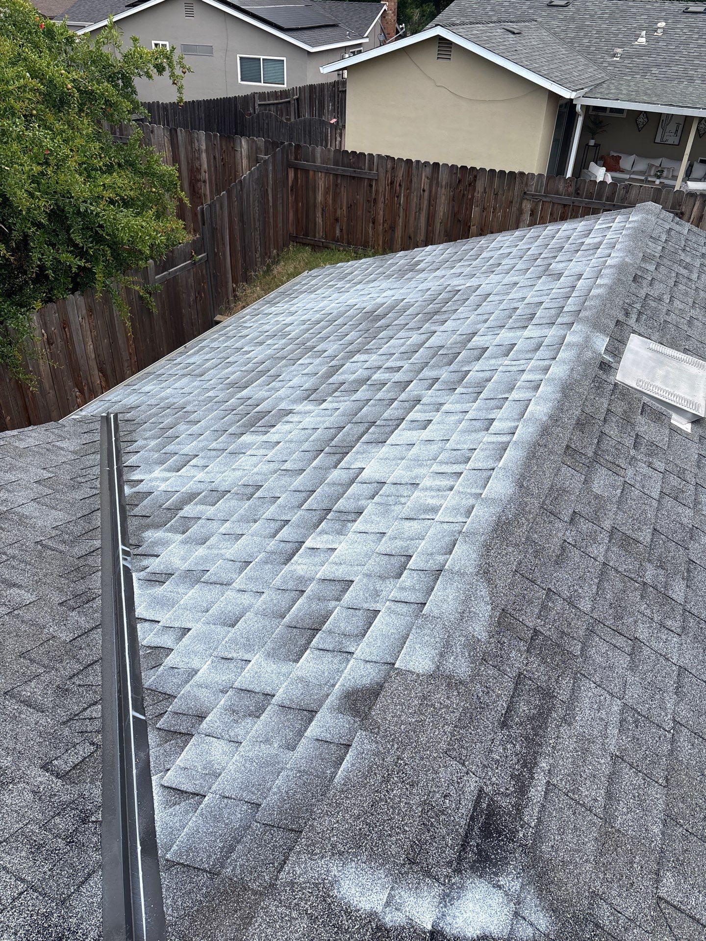 Roof Rejuvenation using Roof Maxx Treatment by Roof Maxx of Folsom