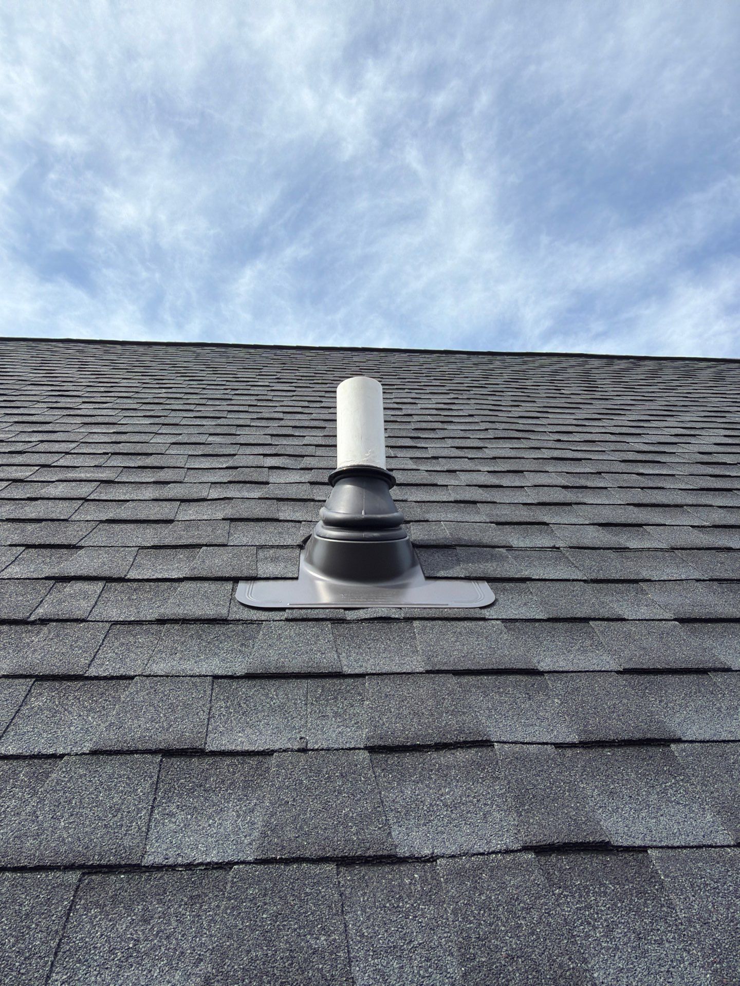 DiGiorgi installs asphalt shingles at Ansonia customer home! by DiGiorgi Roofing and Siding Inc