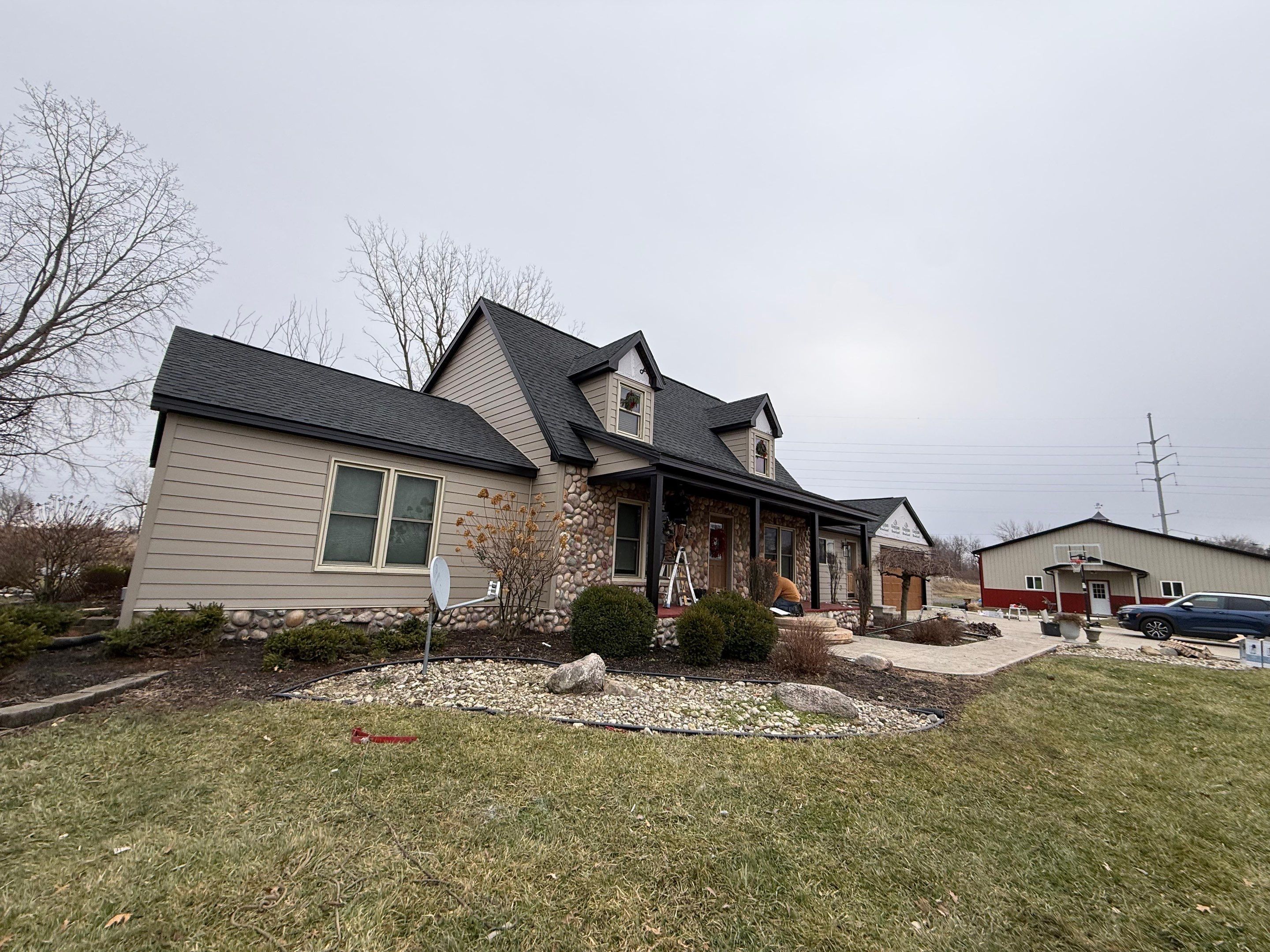 Columbus Grove - Roof, Siding, Gutters by Nitro Roofing and Construction