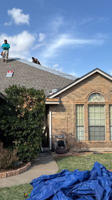 GAF - Weatherwood