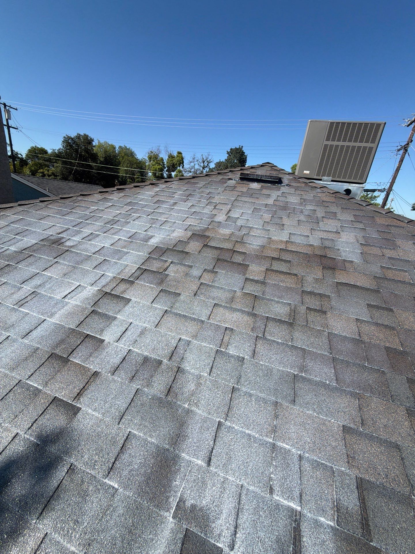 Roof Rejuvenation using Roof Maxx Treatment by Roof Maxx of Folsom