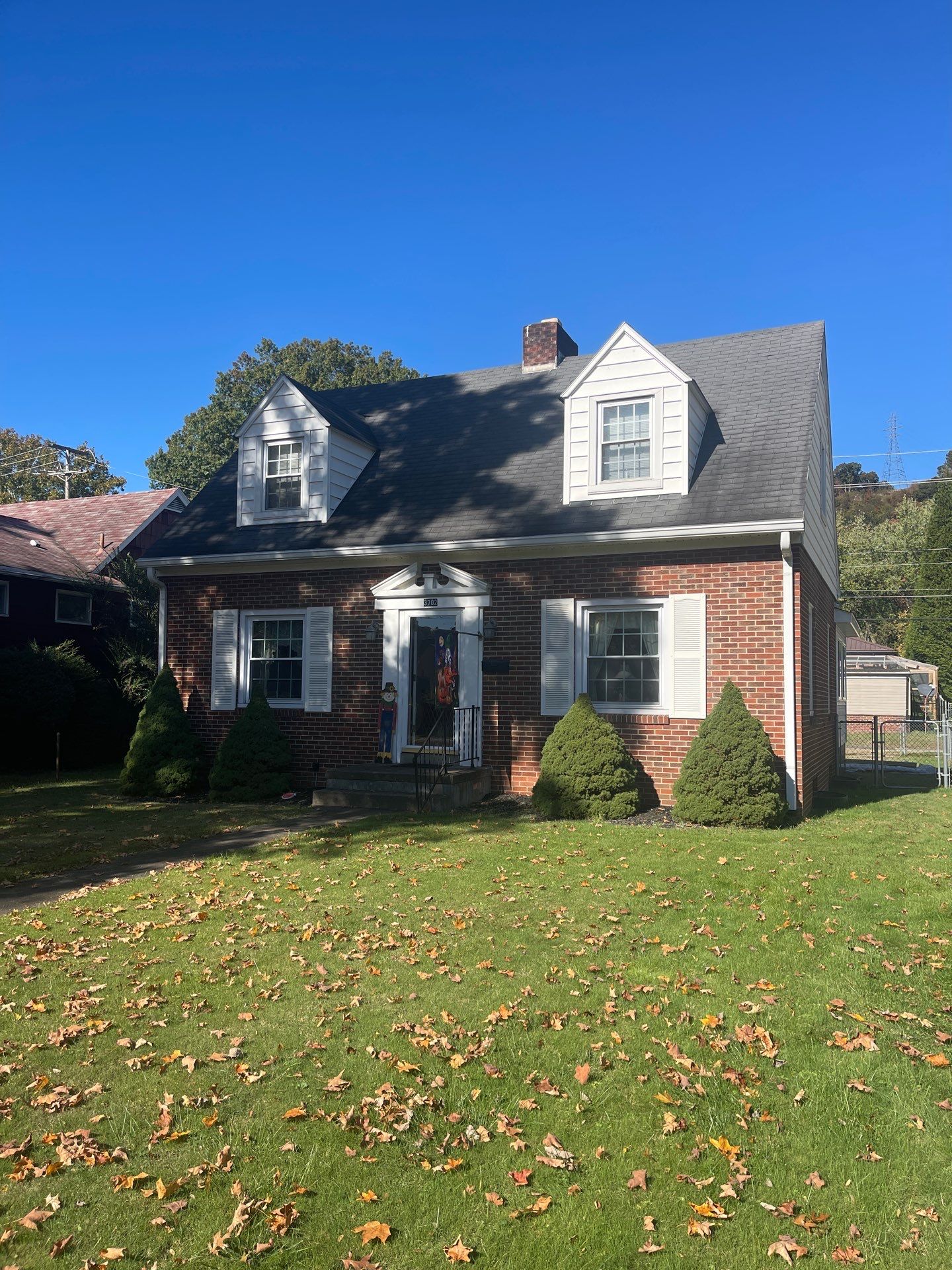 Residential Roofing Installation using GAF Timberline HDZ by Rainstoppers Roofing