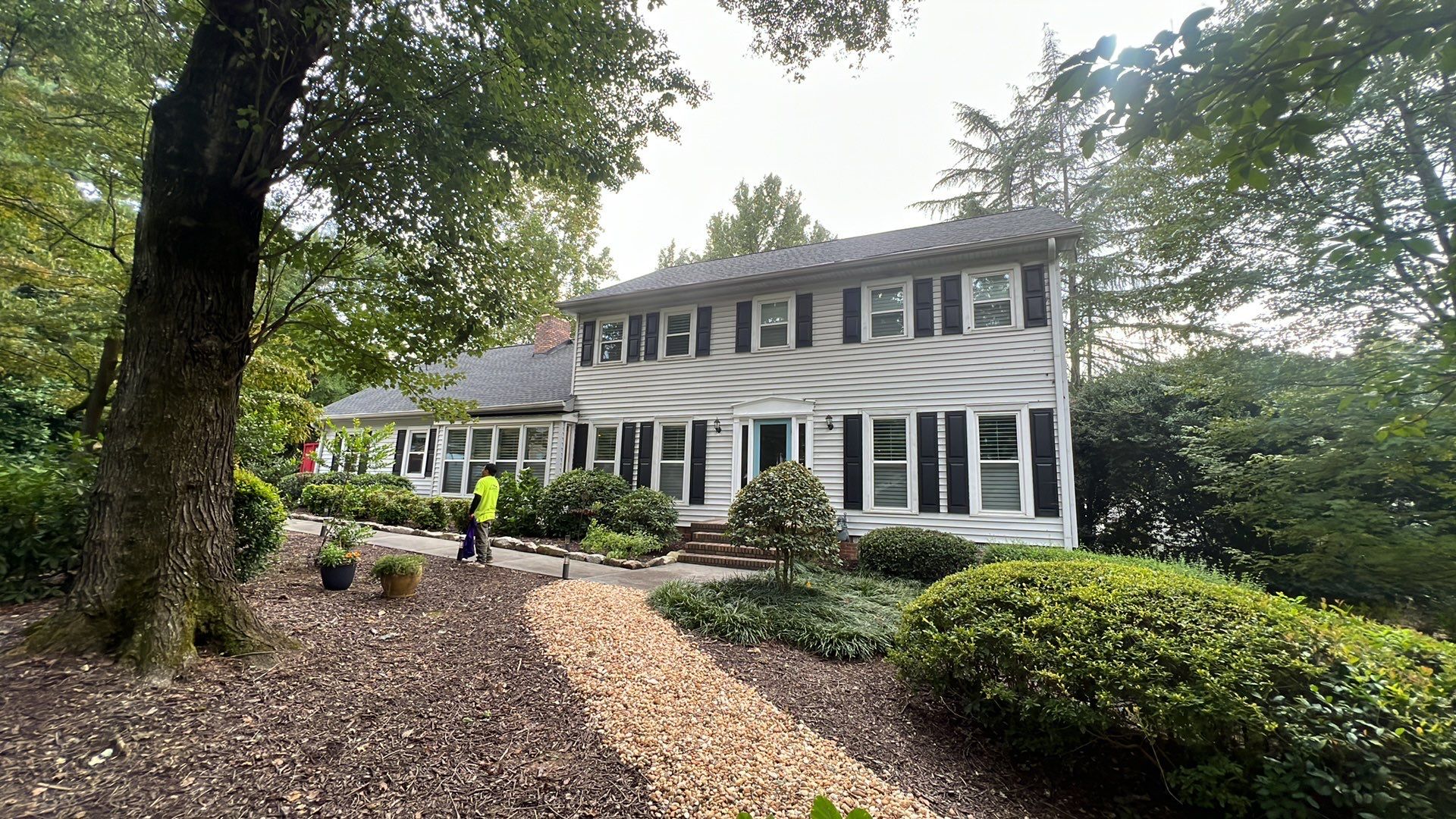 GAF Timberline HDZ Charcoal by Element Pros Roofing, LLC