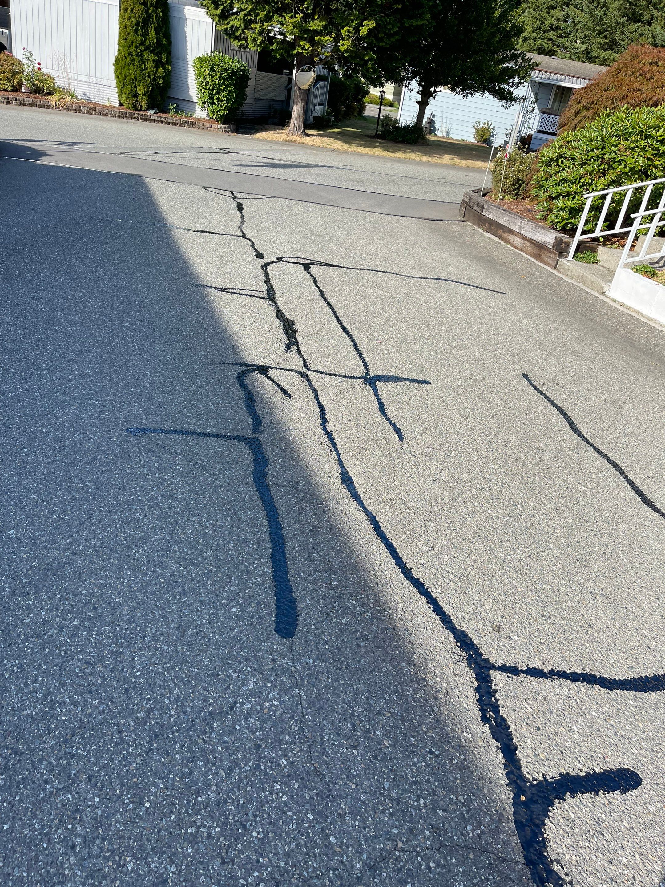 Jocelyn | Asphalt Parking Lot Repair, Sealcoat & Striping by Jireh Asphalt & Concrete Inc 