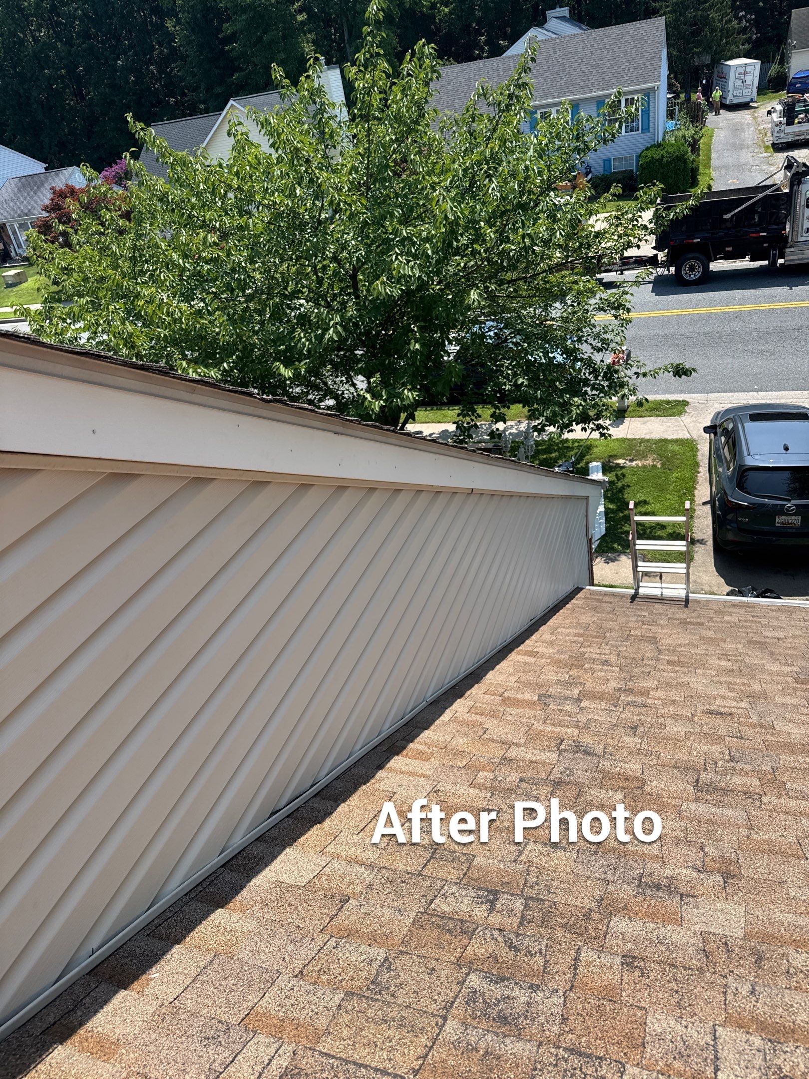 Install new siding  by Alpha Design Services