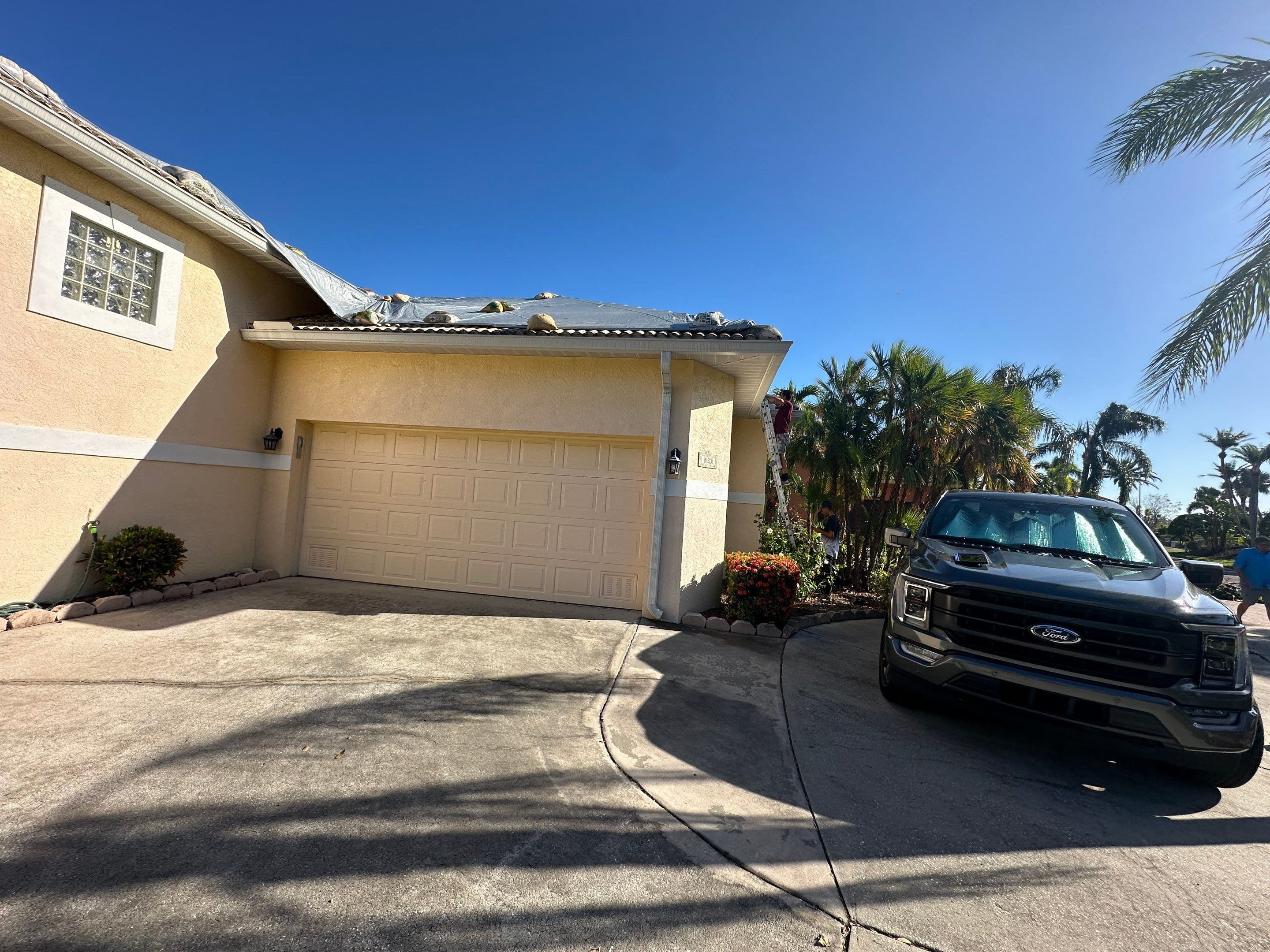 Water Damage Claim in Apollo Beach by FLAPA & KeyStone