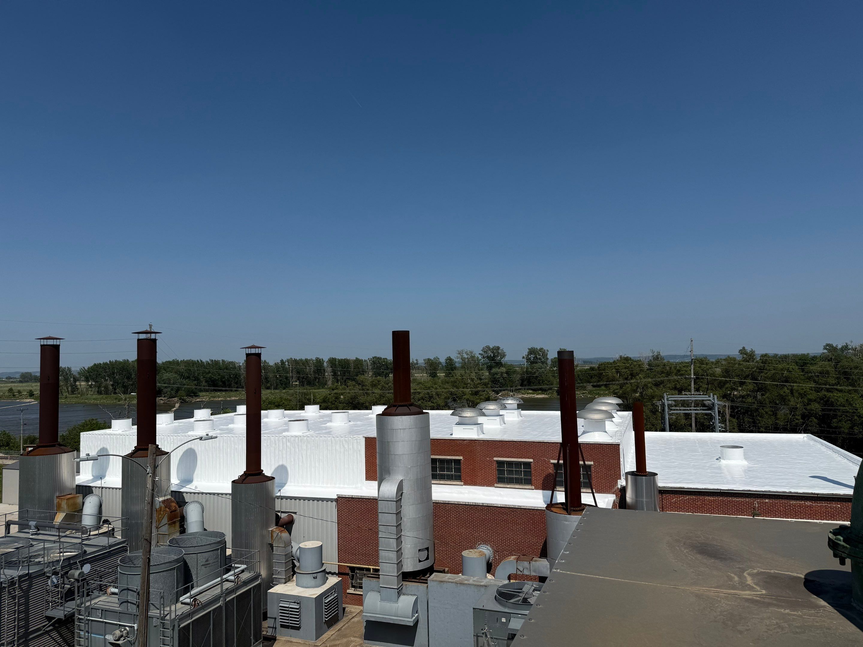 Spray Foam Roof - Nebraska City, NE by Tillotson Enterprises