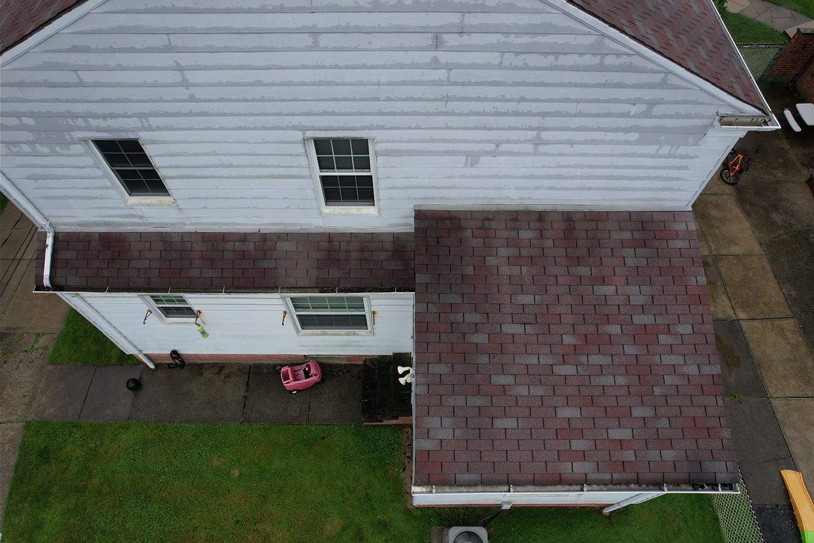Cleveland Heights - Storm Restoration by Atlas Roofing & Restoration
