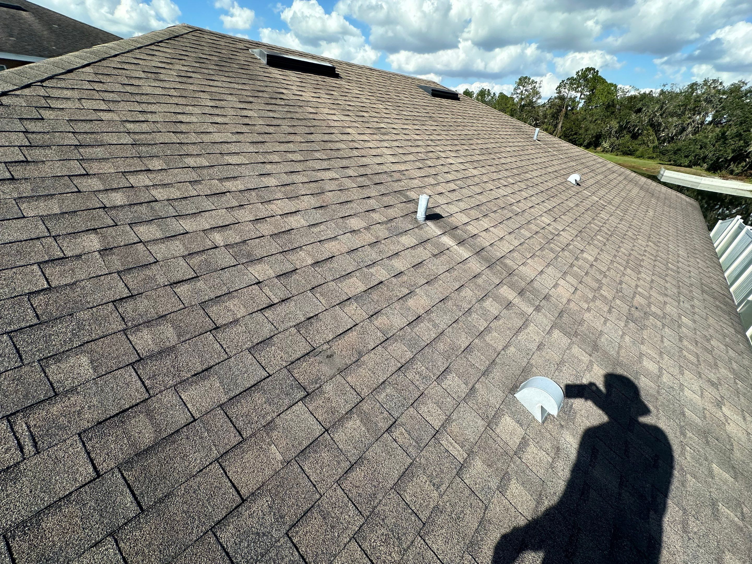 Roof Damage Claim in Plant City by FLAPA & KeyStone