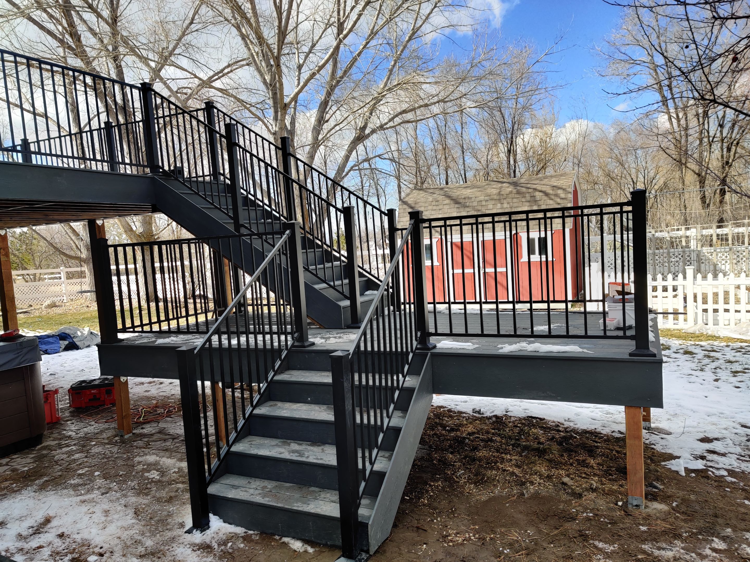 Project in Draper by Rudd Builders LLC