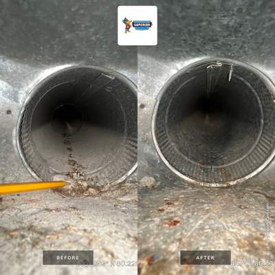 Air Duct Cleaning With a Vacuum Truck in Mercer, PA