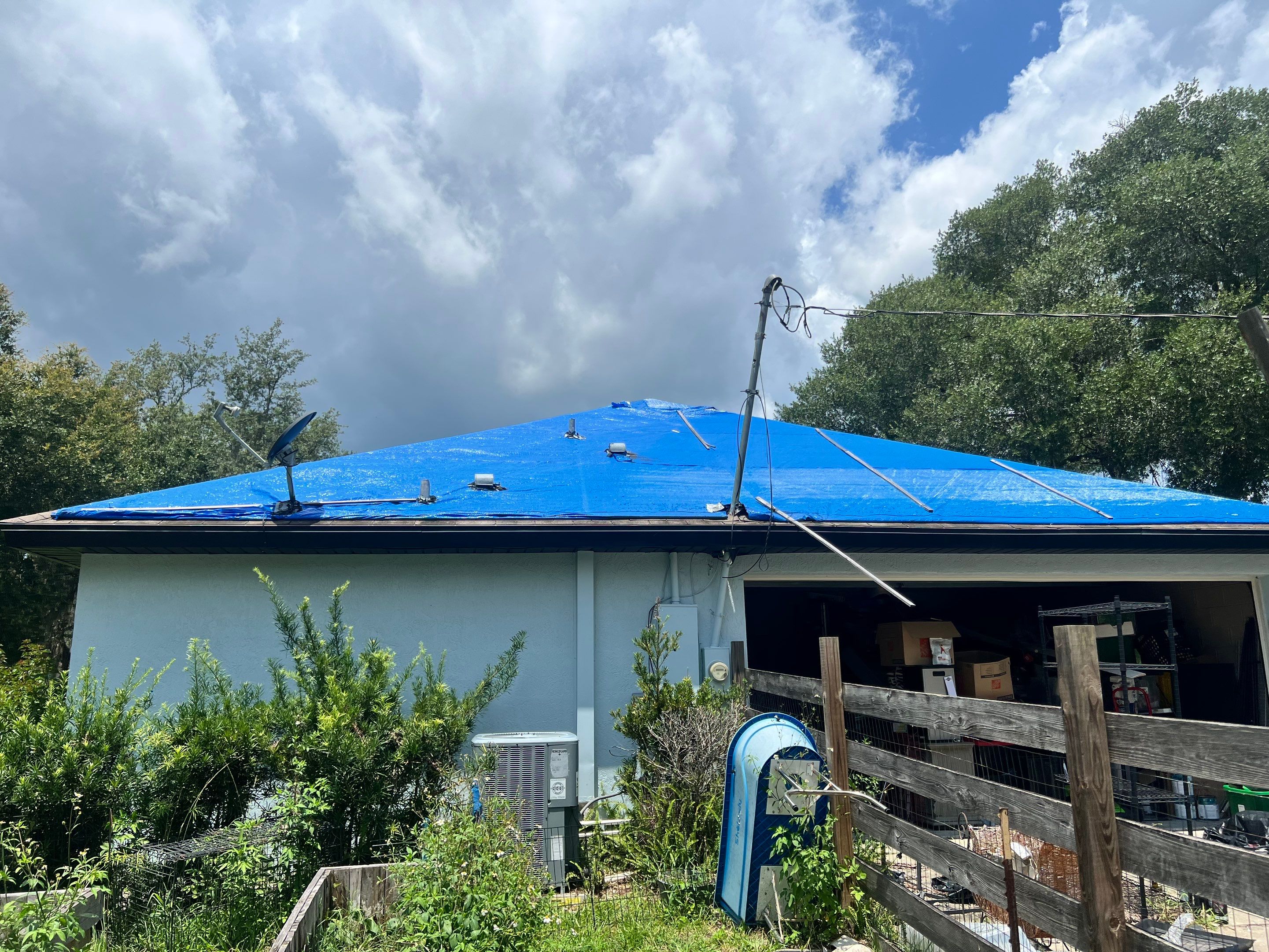 Residential Roofing Installation in Orange City Featuring Pinnacle Pristine Shingles by Pinnacle Roofing Group