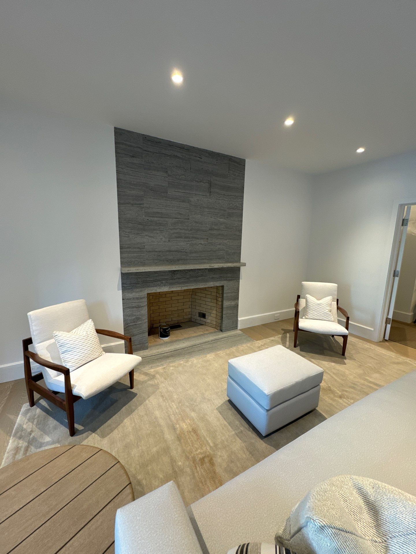 New Fairfield Project by NC Stone And Tiles