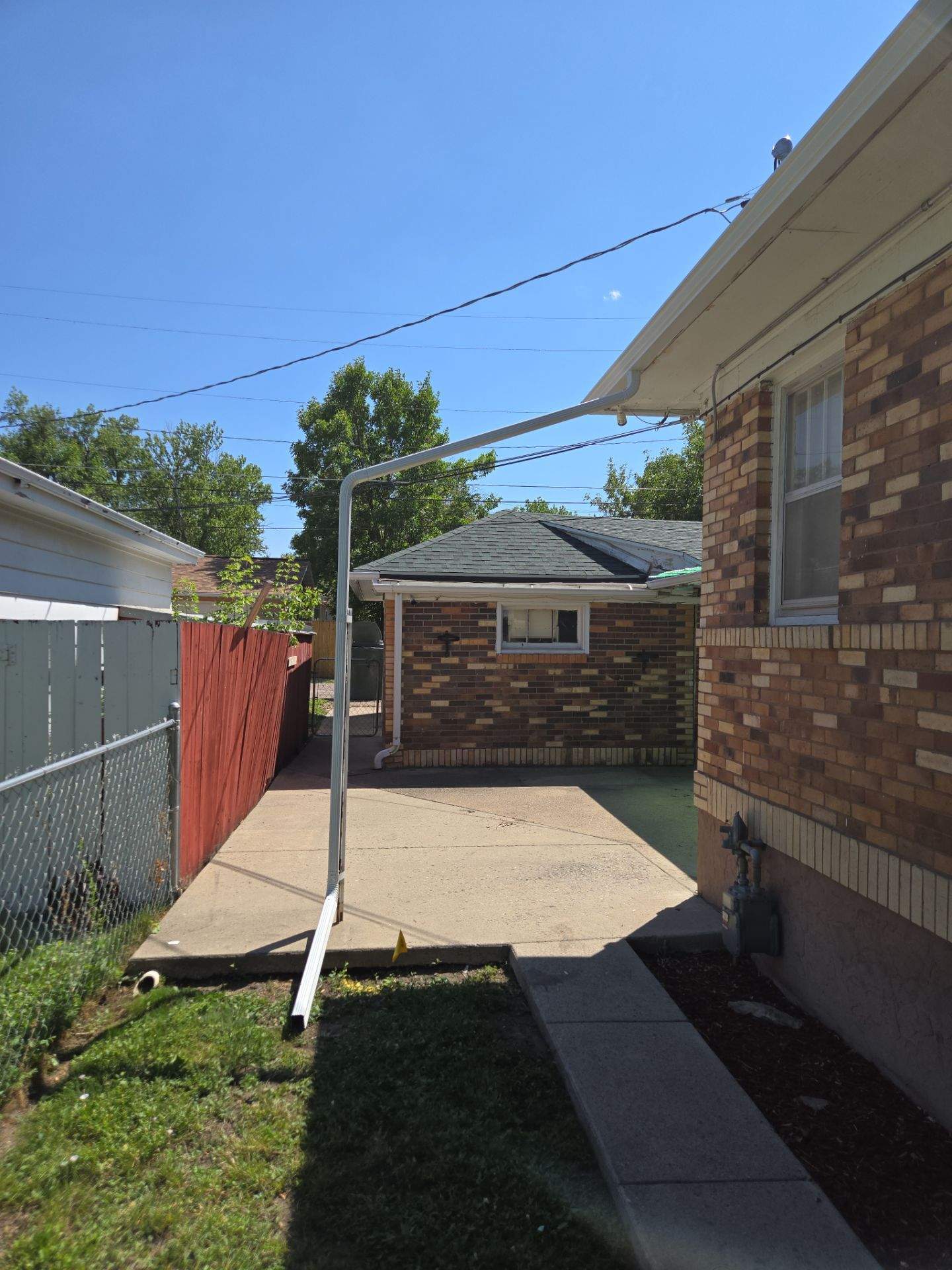 Project in Great Falls by KQC Roofing