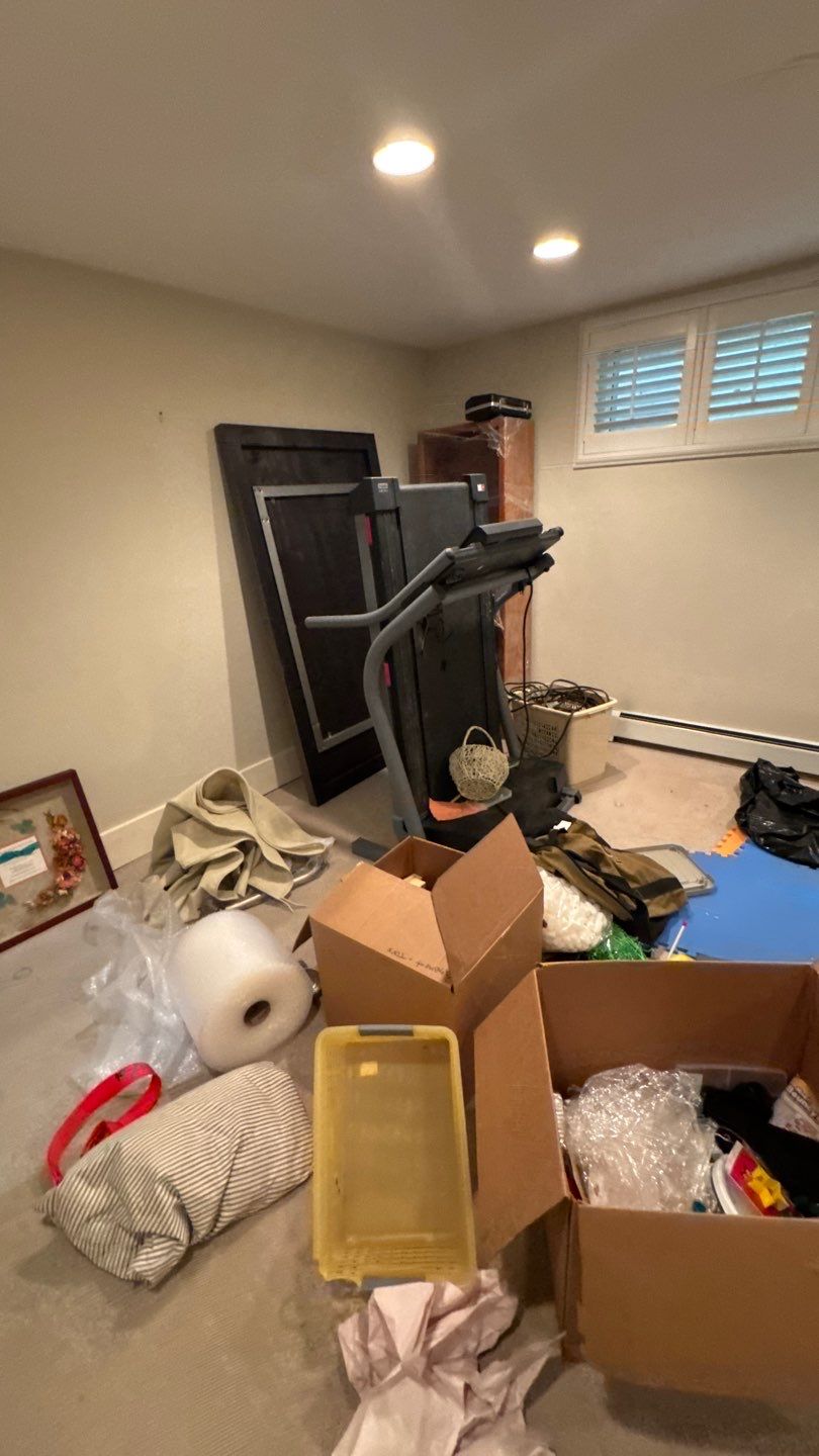 Mold Project in Englewood by Accountable Home Services