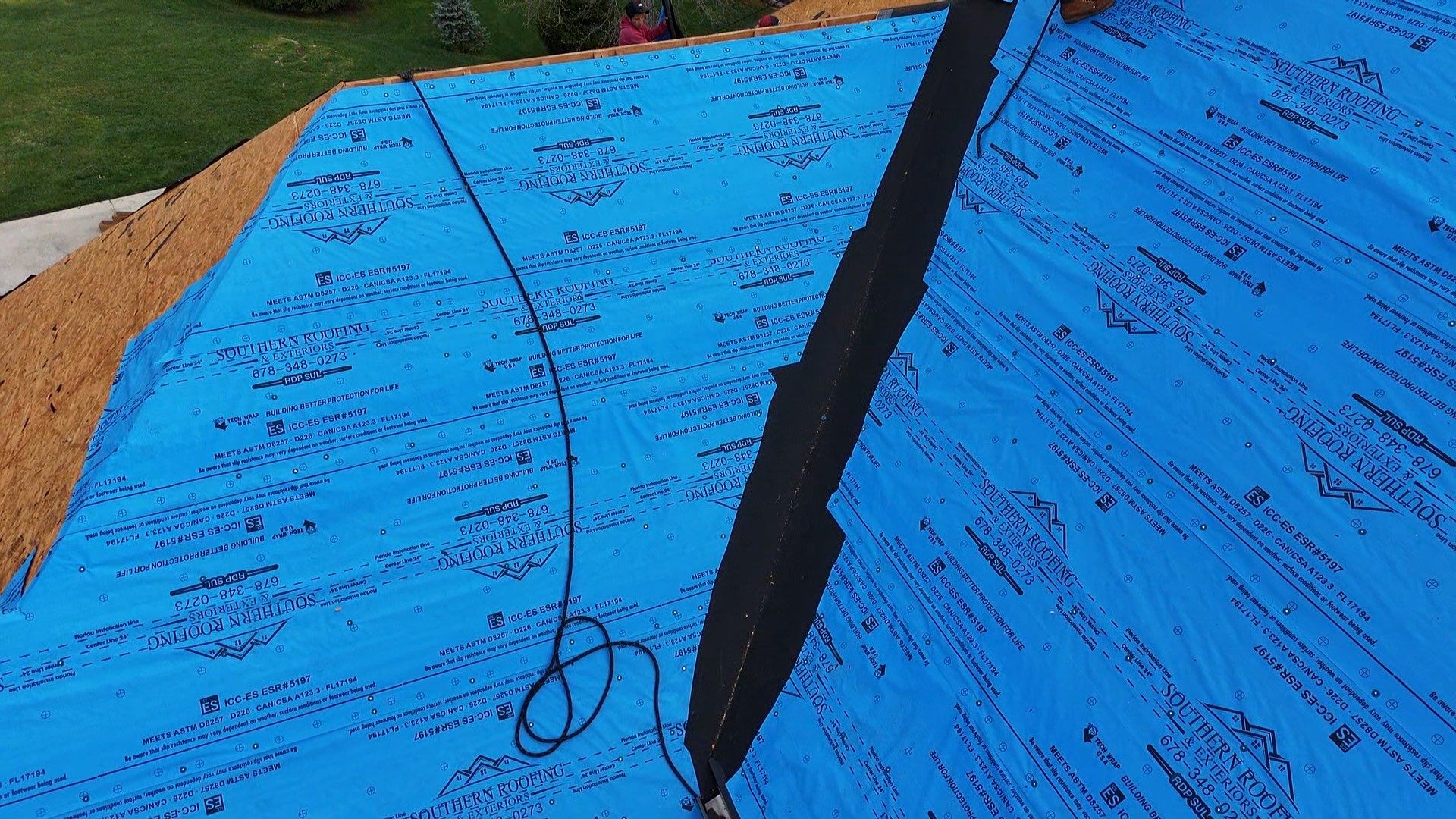 Dintsch Family Project  by Southern Roofing & Exteriors
