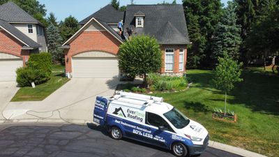 Roof Rejuvenation in Waterford Township