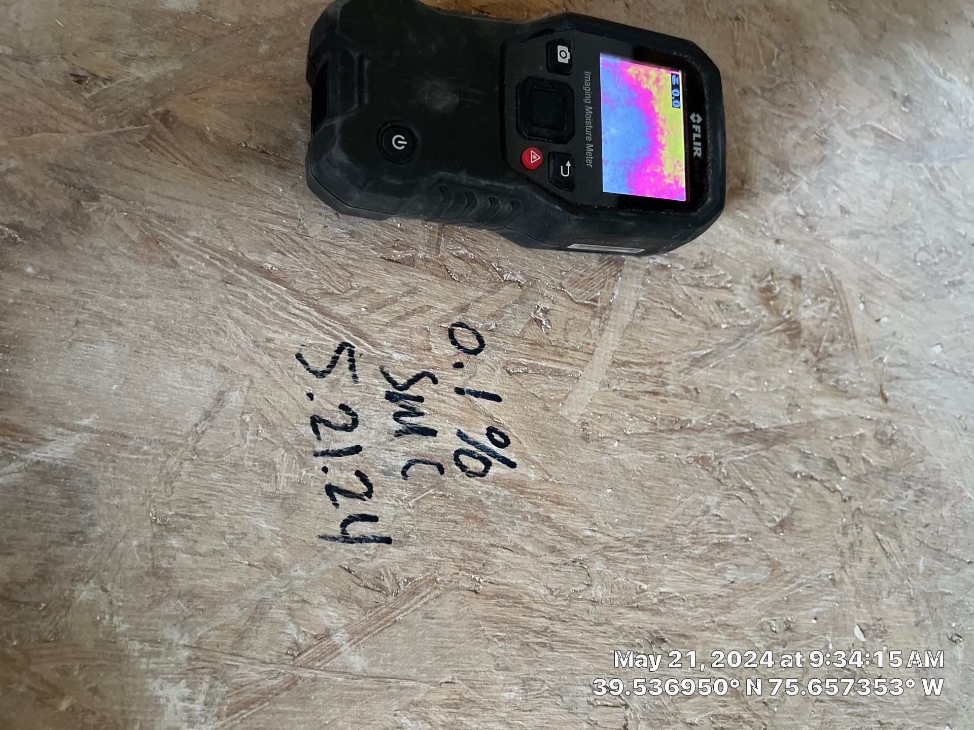 After Hours Emergency Water Extraction and Restoration in Middletown, Delaware by Healthy Home Solutions