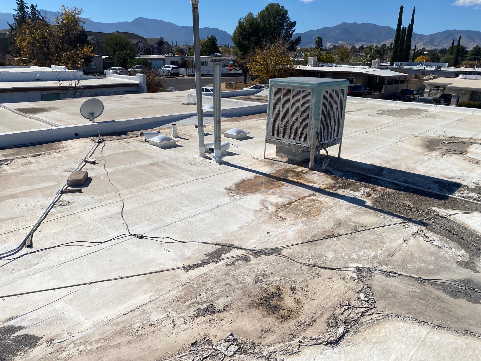 Modified Bitumen by Reimagine Roofing