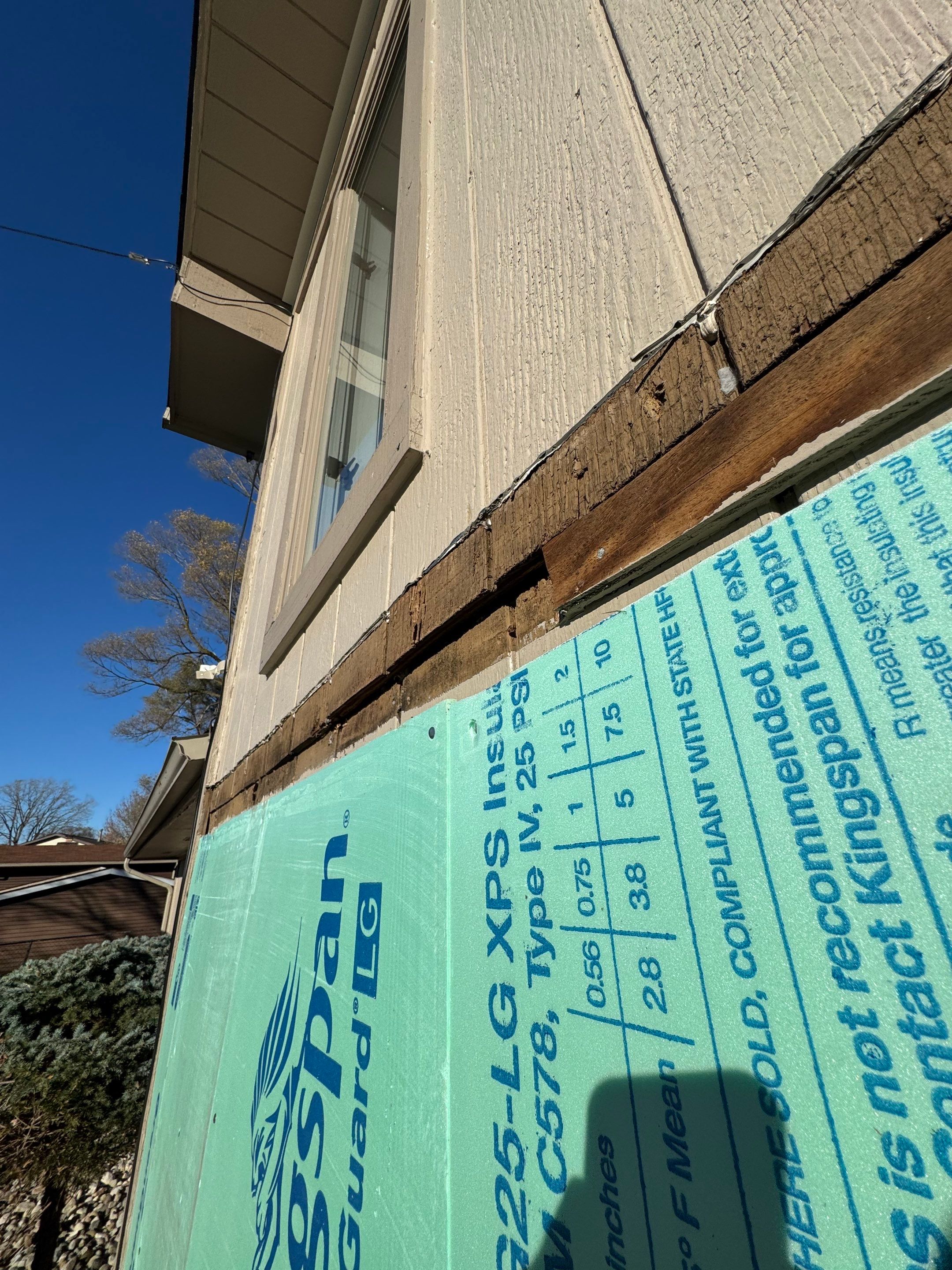 Siding Replacement using Alside Charter Oak D4.5" by 180 Contractors