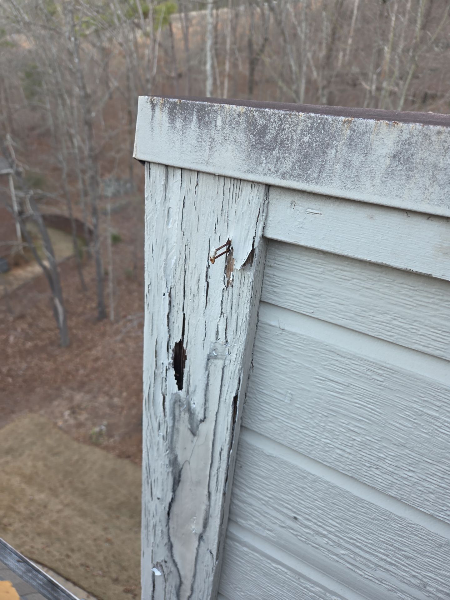 Residential Siding Repair in Birmingham by The Roofing Dudes