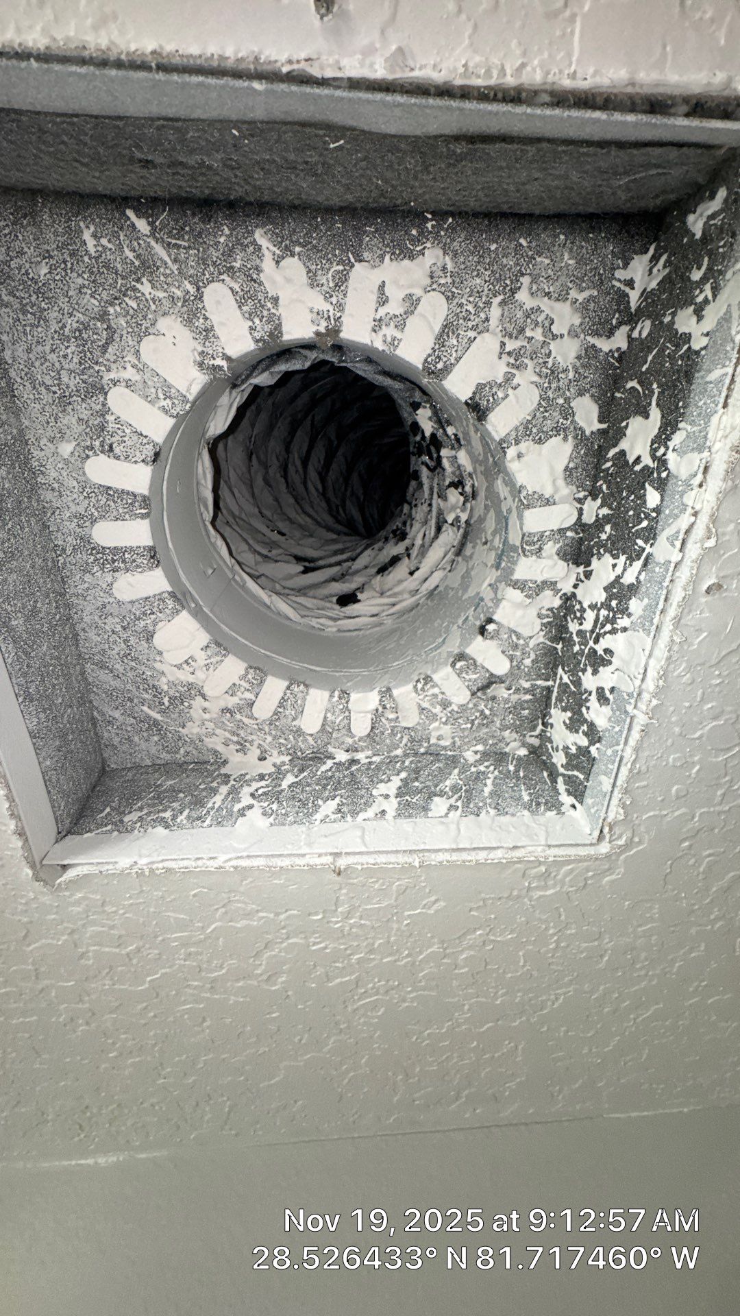 Air Duct and Dryer Vent Cleaning in Clermont by Hygienic Air, Inc