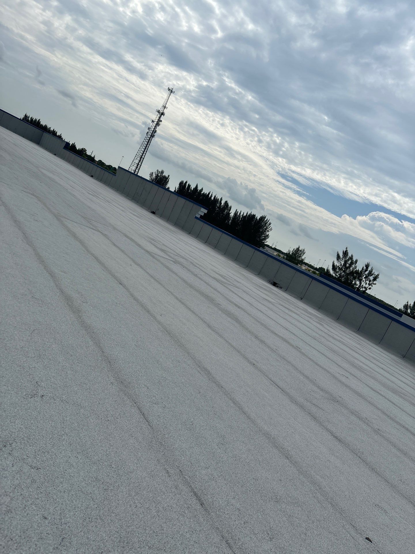 Torch Applied Modified Bitumen Roof Installation by Sailfish Roofing