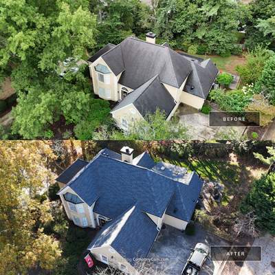Treadwick Dr Atlanta Roof Replacement
