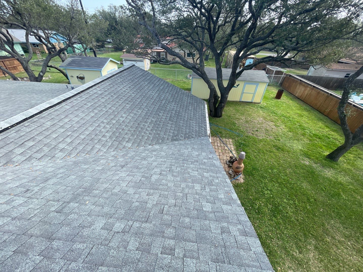 Residential Roofing Installation using GAF Timberline HDZ by Lighthouse Roofing