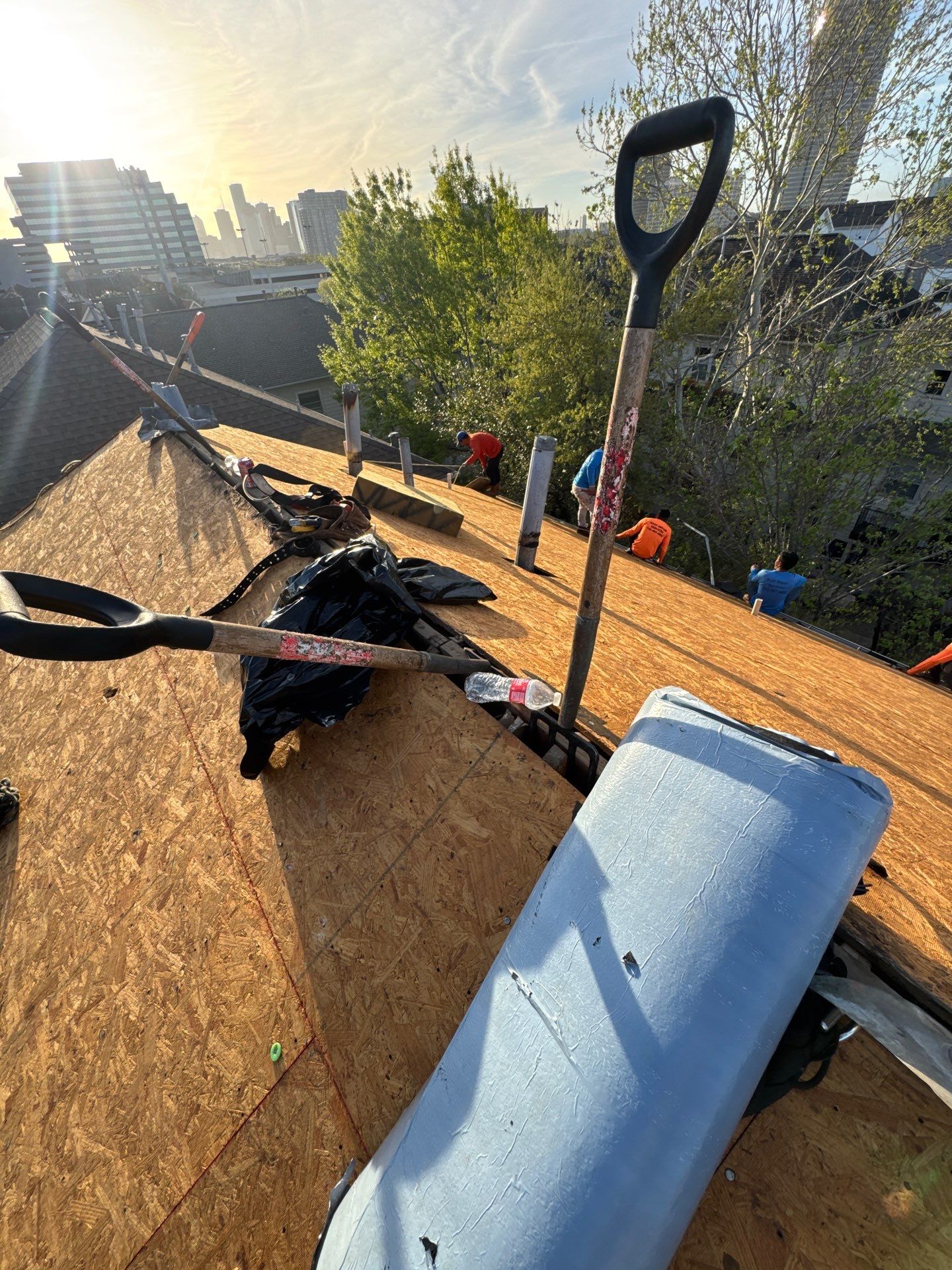 Roof Repair Houston by Roof Repair Company
