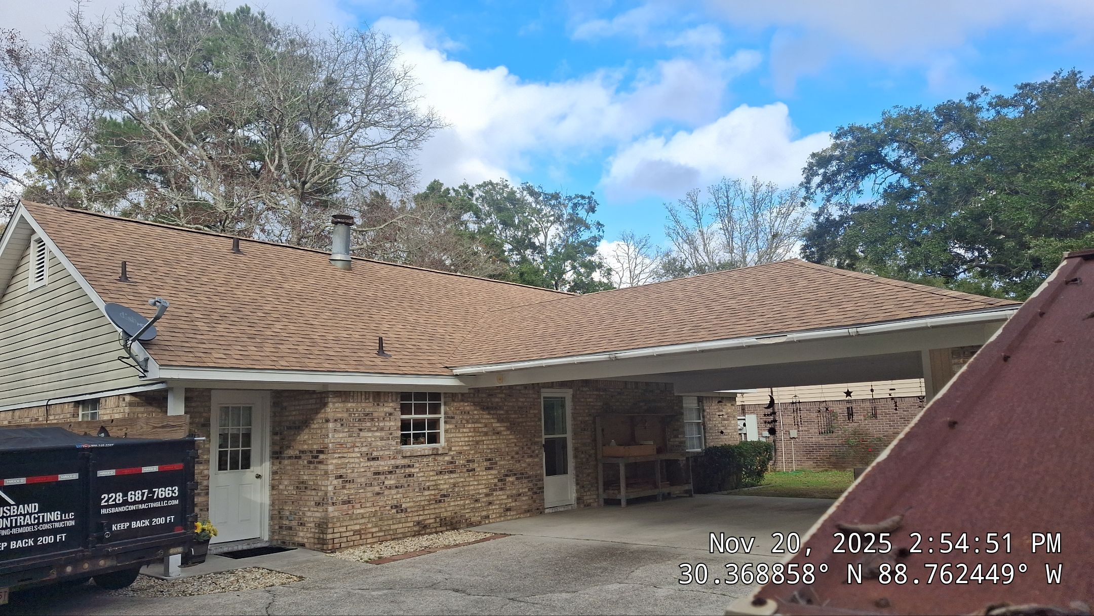 Tamko Titan XT - upgrade by Husband Roofing & Contracting