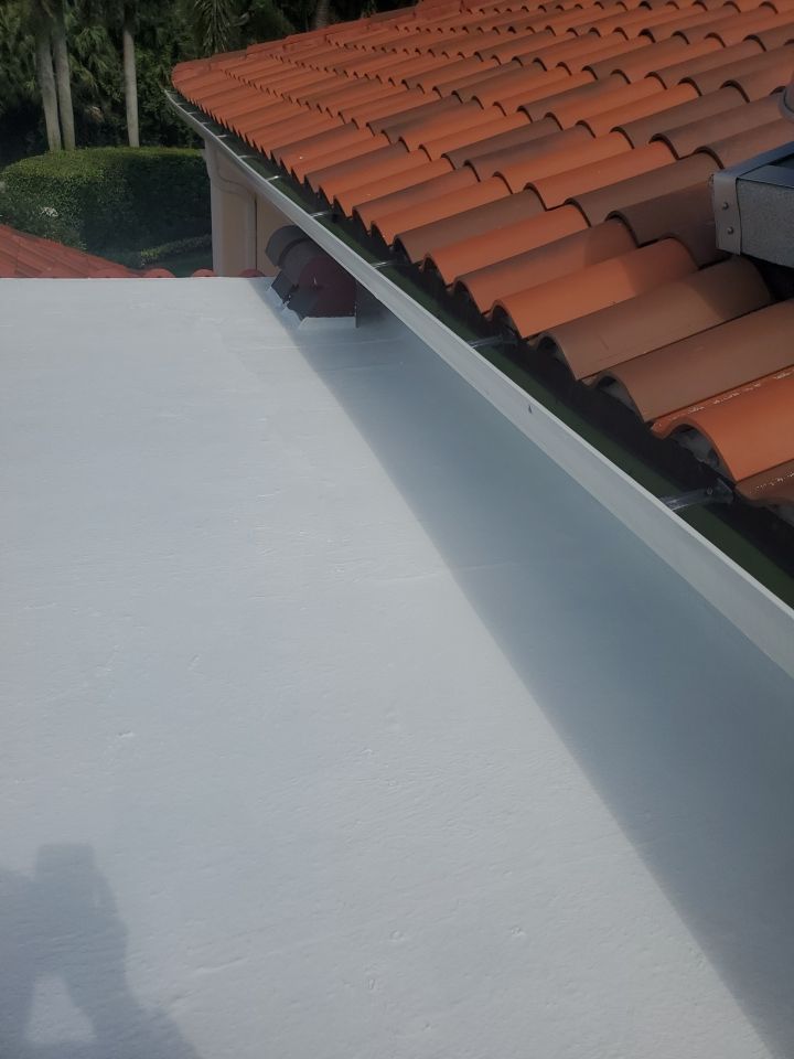 Residential Roofing Installation using Tile by All American Roofing and Coating of Florida, Inc.