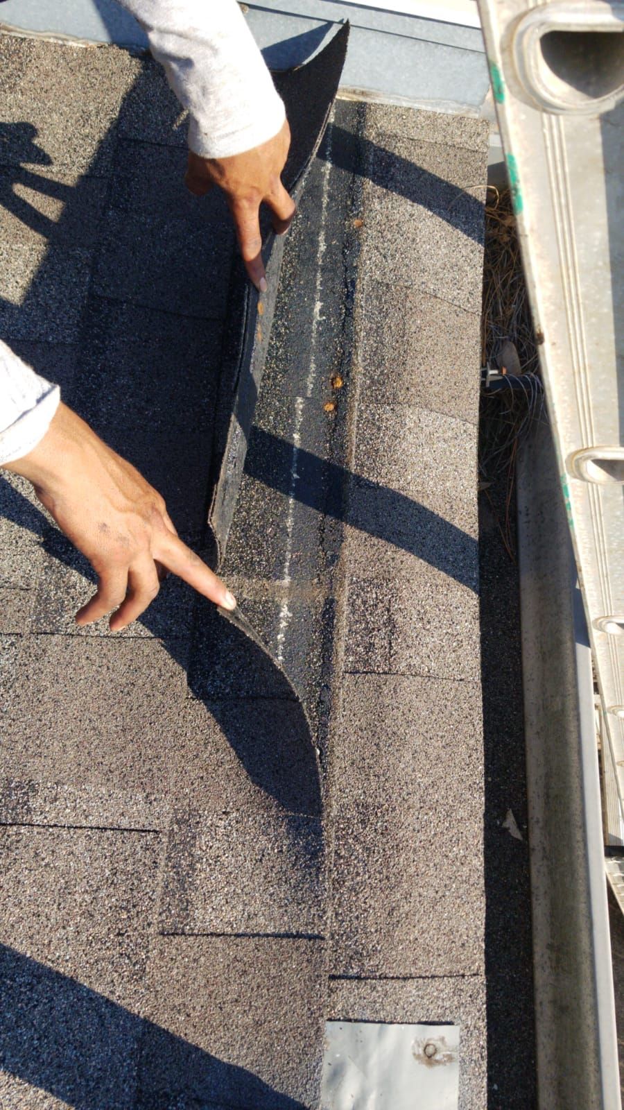 Residential Roofing Installation using Roof Replacement by American Roofing & Construction LLC