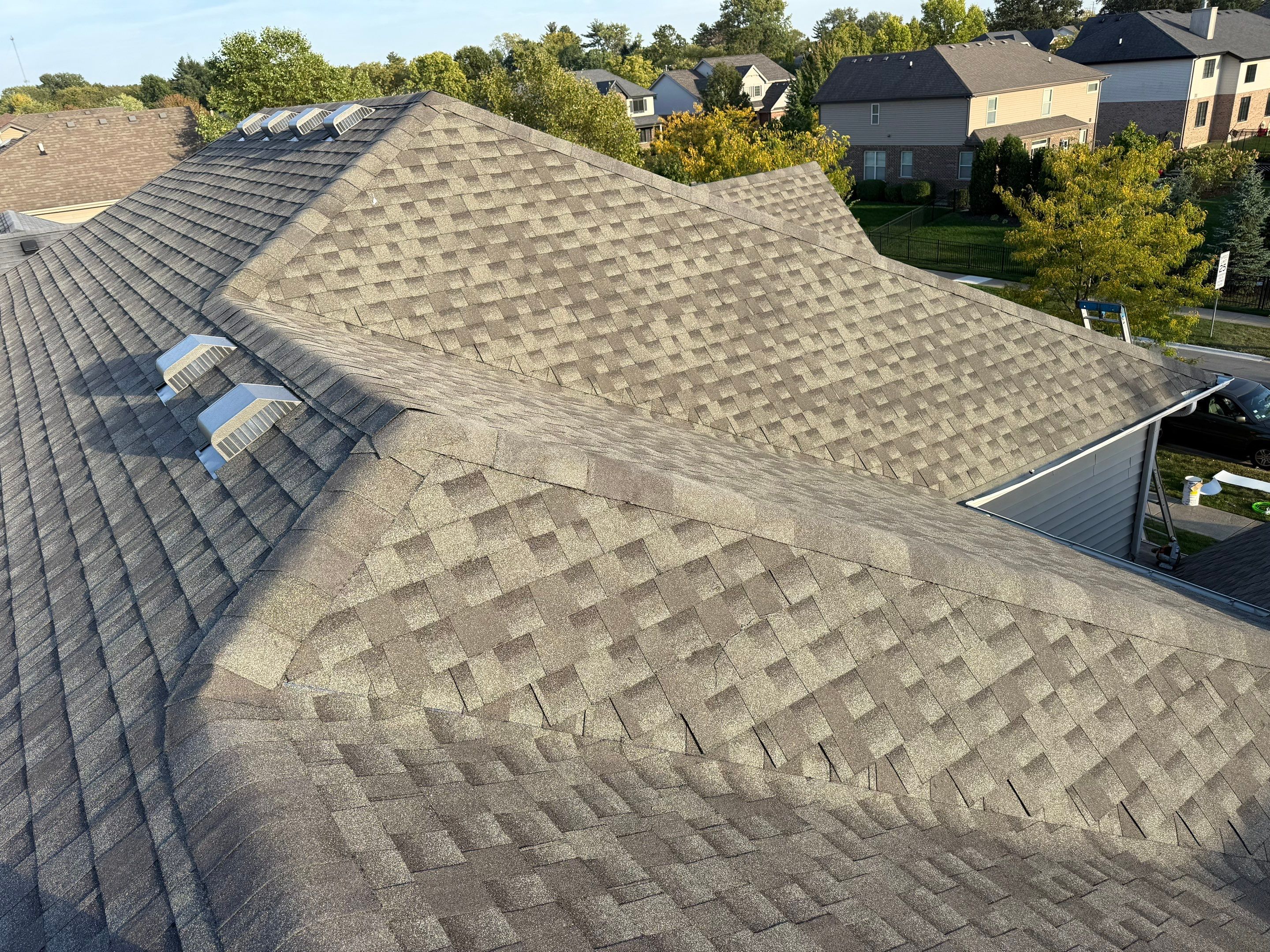 Project in Lockport by Optimal Home Improvement 