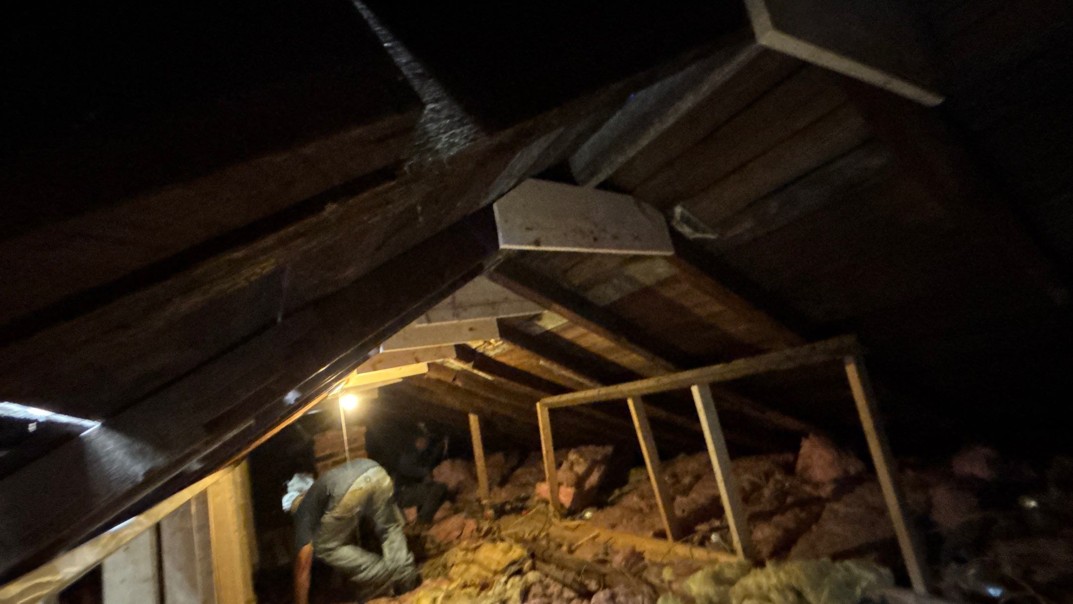 Roof Replacement using Owens Corning Onyx Black by 180 Contractors