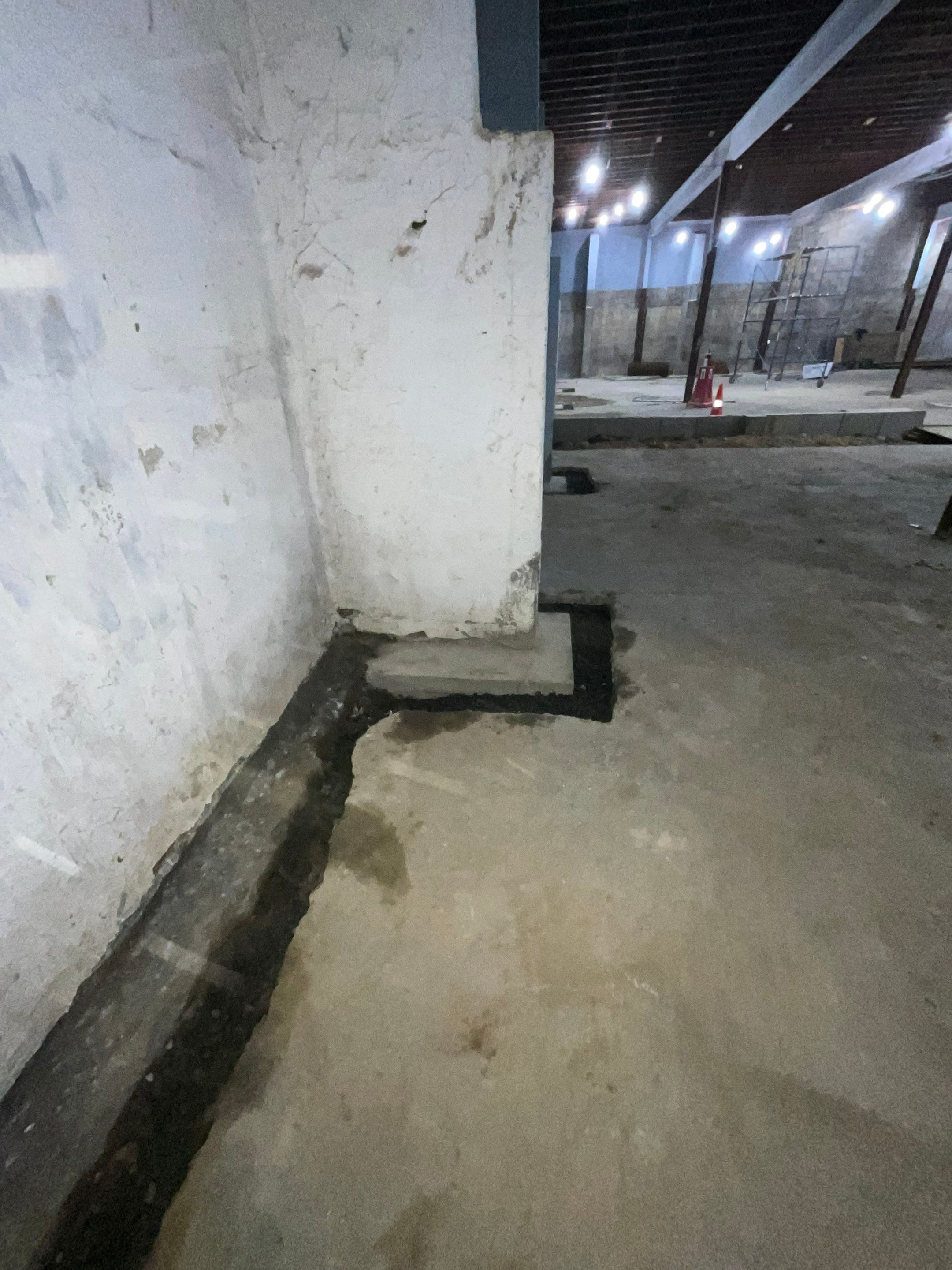 407 W Jericho Turnpike • Huntington, NY 11743  by A.M. Shield Waterproofing, Corp.