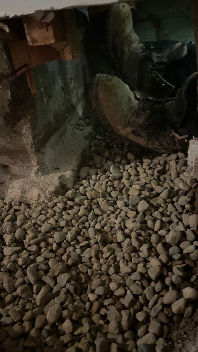 Basement Waterproofing in Crystal by Waterproofing Northeast