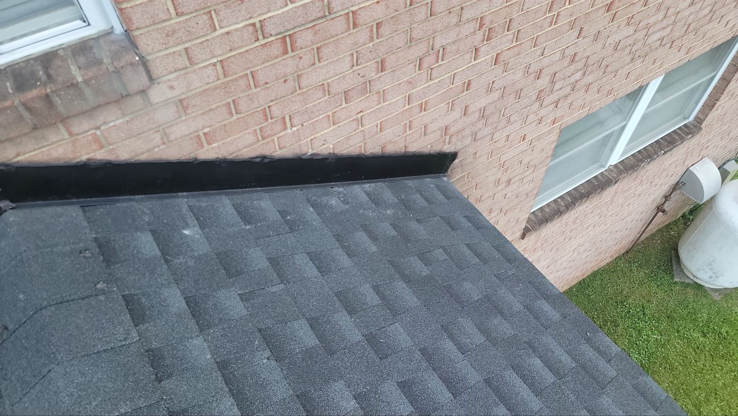 Roof Installation using Flat Roof Coating by ExteriorPros