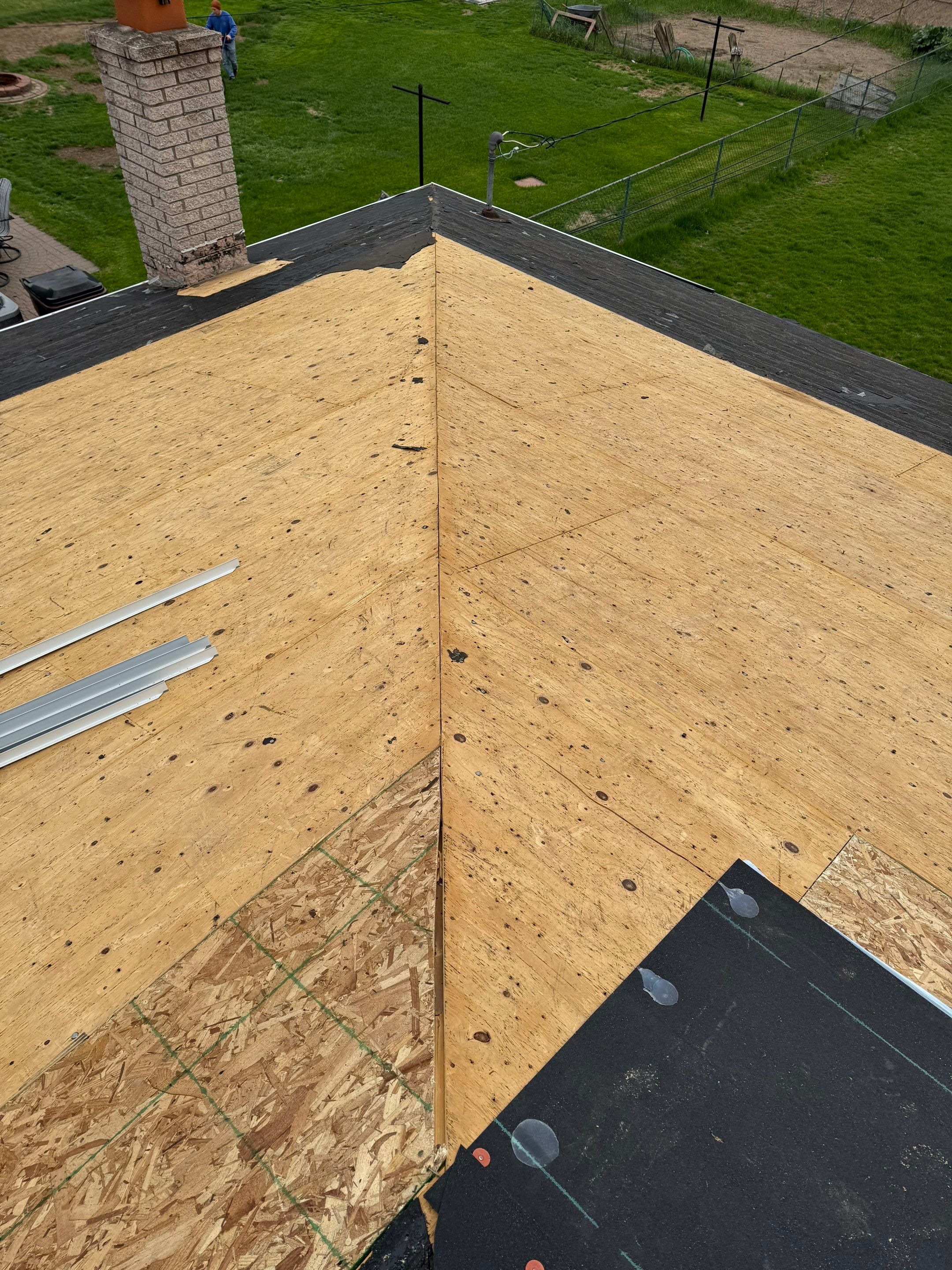 Project in Shelby Township by Eave Roofing